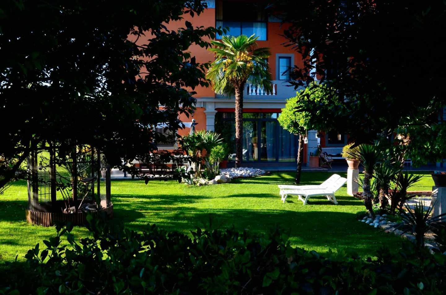 Le Rondini Bed & Breakfast Grions del Torre Exterior photo