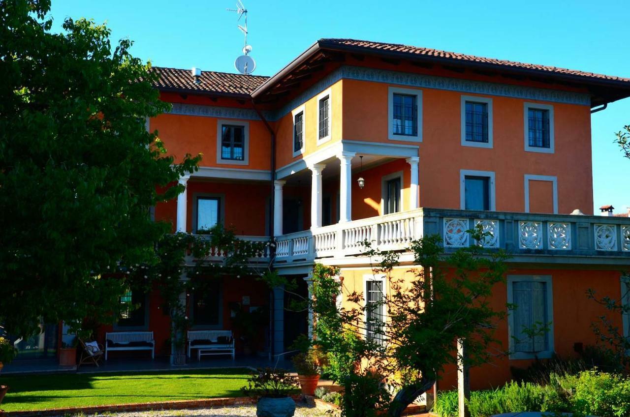 Le Rondini Bed & Breakfast Grions del Torre Exterior photo