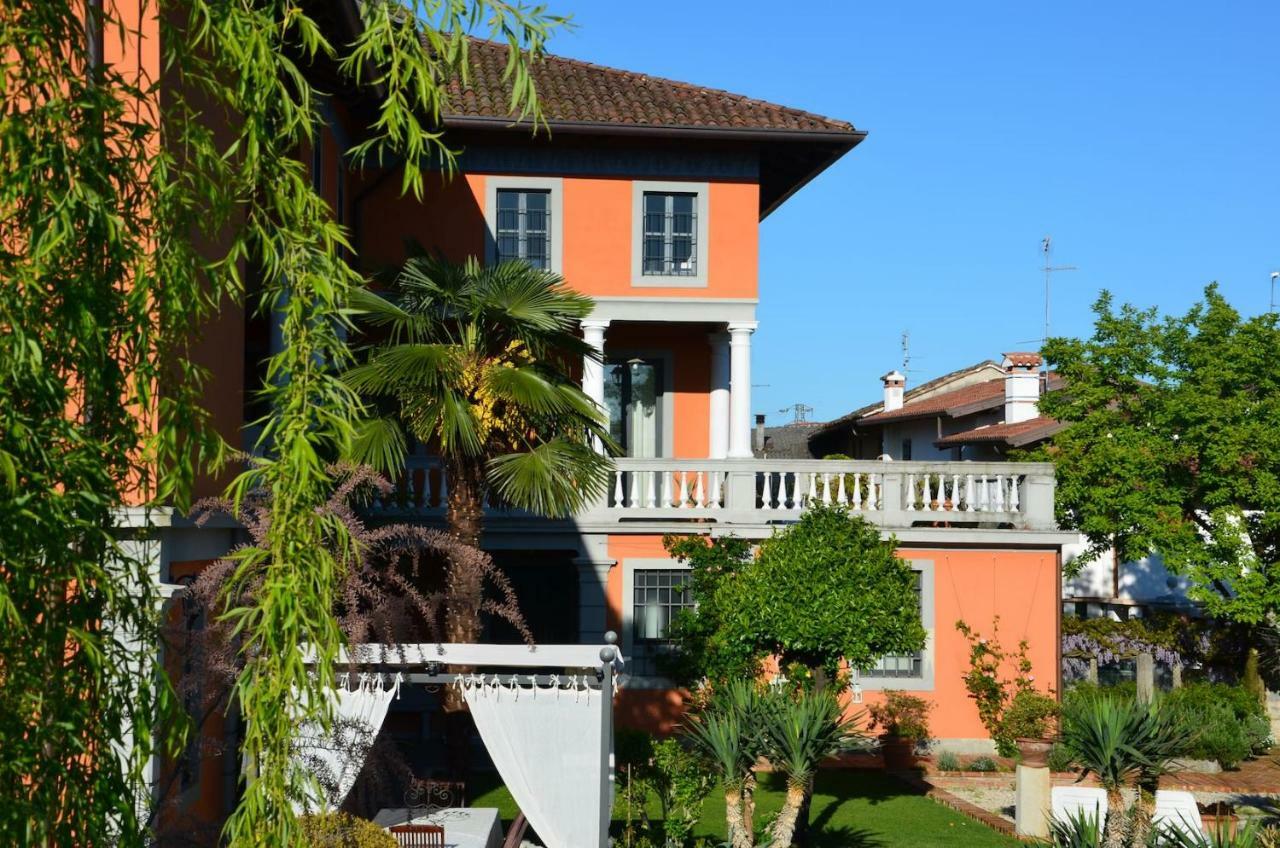 Le Rondini Bed & Breakfast Grions del Torre Exterior photo